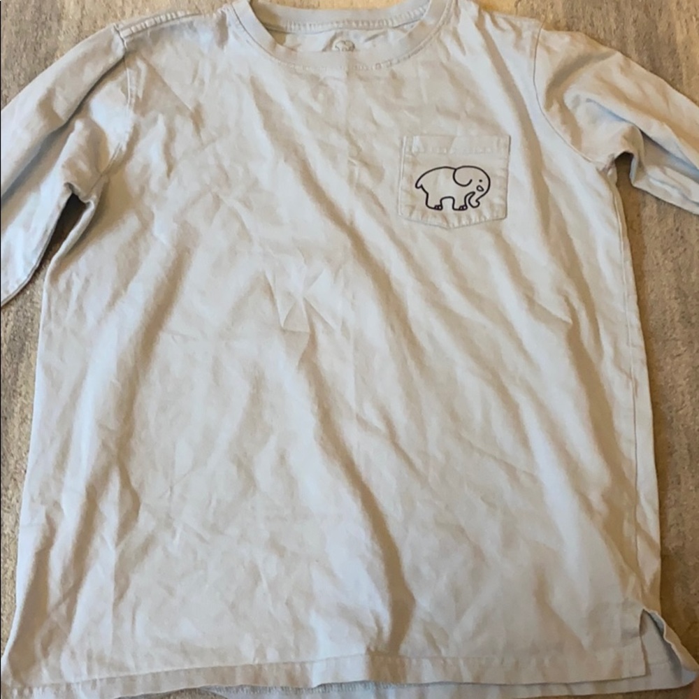 soccer ivory ella shirt
